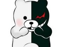 『ダンガンロンパ』の“動くLINEスタンプ”登場!モノクマから白夜様まで 画像