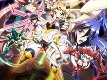 TVアニメ「戦姫絶唱シンフォギアGX」7月3日スタート…6人の新キャラクター登場が判明 画像