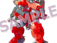 「ヴァンパイア」「ロックマン ゼロ」「サイバーボッツ」「デメント」などのCD付き設定集の商品化企画スタート 画像