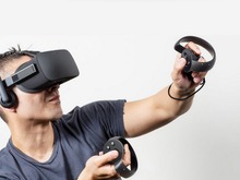 「Oculus Touch」発表！Oculus VRのトラッキングコントローラー 画像