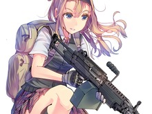 DMMの美少女×ミリタリーSLG『シューティングガール』システムが判明…銃種や登場銃器も 画像