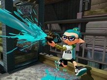 『スプラトゥーン』6月13日の午前11時より、新ブキ「シャープマーカー」が追加に 画像