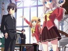 麻枝准の新作アニメ「Charlotte」放送直前特番オンエア決定、P.A.WORKSの制作現場公開 画像