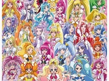 大人も楽しめる「プリキュア」スイーツバイキング、7月3日より池袋で 画像