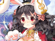 【ロイフラレポ】クリスタうさぎにムチムチうさぎ!?ストーリーイベント「キャロットフェスタ」で限定SRをゲットしたよ 画像