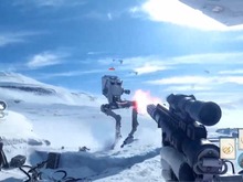 【E3 2015】『Star Wars Battlefront』マルチプレイモードの日本語字幕付きトレイラーが公開 画像
