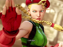 【E3 2015】『ストリートファイターV』6月23日よりベータテスト始動!バーディーとキャミィにフューチャーした新映像も 画像