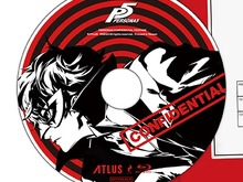 『P4D』先着特典「『ペルソナ5』スペシャルBlu-Ray」の詳細が明らかに、新たなPVも公開 画像
