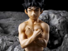 『ポケモン 赤・緑』の「タケシ」がまさかのフィギュア化!あのポーズも完全再現 画像