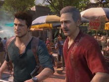 【E3 2015】PS4『アンチャーテッド 海賊王と最後の秘宝』広大過ぎるマップをプレイ映像で 画像