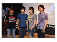 【レポート】『デビル メイ クライ 4 』森川智之、石川界人が語る日本語ボイスへの思い 画像