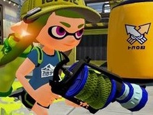 『スプラトゥーン』新たなブキ2種類が明日6月17日午前11時に追加 画像