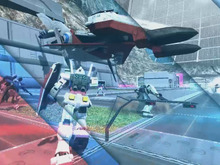 『ガンダムバトルオペレーションNEXT』ティザーPV公開、「宇宙世紀」シリーズや「SEED」など様々な作品のMSが登場 画像