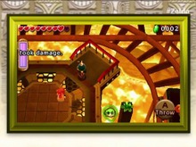 【E3 2015】3DS『ゼルダの伝説 トライフォースヒーローズ』2015年秋発売!注目はマルチ協力プレイ 画像