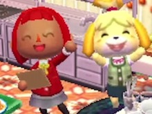 【E3 2015】『どうぶつの森 ハッピーホームデザイナー』最新映像が公開、デザインの幅広さに注目 画像