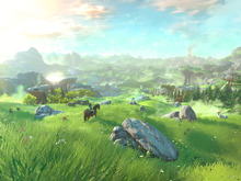 【E3 2015】姿を見せなかったWii U『ゼルダの伝説』 宮本氏は「青沼さんはE3に来ず頑張ってる」 画像