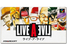 Wii Uバーチャルコンソール6月24日配信タイトル ― 『ライブ・ア・ライブ』『イメージファイト』『サーカスチャーリー』 画像