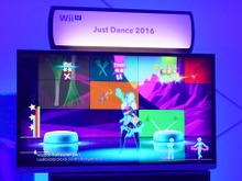 【E3 2015】『ジャストダンス 2016』に初音ミクの「Ievan Polkka」収録…会場で圧倒的な存在感を放つ 画像