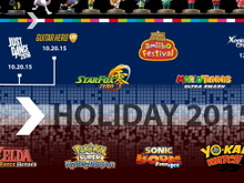 【E3 2015】任天堂の今後のラインナップを示したインフォグラフィックが意外と悪くないと評判に 画像