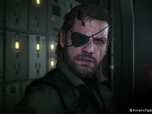 【E3 2015】『MGS V: TPP』バディで広がる潜入アプローチ…D-Dog＆D-Walkerデモプレイレポ 画像