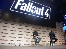 【E3 2015】『フォールアウト4』のディレクターが語る開発秘話や気になる「仲間」 画像