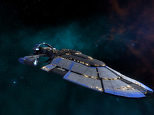 【E3 2015】次の舞台は宇宙!Wargamingが贈る最新作『Master of Orion』ハンズオフレポ 画像