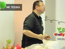 【E3 2015】米国任天堂、手塚卓志氏が「ウン、ウン」と頷く動画を公開 画像