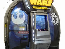 456万円の『スター・ウォーズ』アーケード筐体が個人向けに販売開始、個人販売はバンダイナムコ史上初 画像