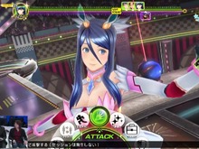 【E3 2015】Wii U『幻影異聞録 #FE』プロデューサーを交えたデモプレイ…『FE』要素もチェック 画像