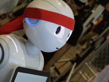 ソフトバンクのロボット「Pepper」20日より一般発売開始 価格は19万8000円 画像
