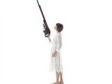 新型掃除機が『スプラトゥーン』の武器っぽいと言われたシャープ、素材を提供…早速コラージュされる 画像