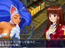 『プロジェクト クロスゾーン2』ワルキューレやフェリシアのゲーム画像が到着 画像