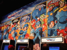 【E3 2015】ロックマンの軌跡を体験!『Mega Man Legacy Collection』ブースをチェック 画像