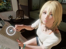 新『サマーレッスン』プレイレポ…下の服が透けて見える美女に迫る、シャープの新型掃除機が『スプラトゥーン』の武器っぽい、『うたわれるもの』最新作OPアニメ、など…昨日のまとめ(6/18) 画像