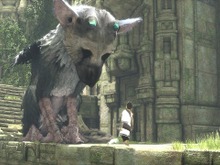 【E3 2015】『人喰いの大鷲トリコ』のゲームデザイン、そしてテーマとは 画像