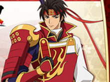 『戦乱のサムライキングダム』×アニメ「戦国無双」コラボ!限定武将カードをゲットしよう 画像