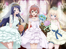 アイドルみせびらかしゲーム『アイドルクロニクル』にMVモード実装…カメラアングル変更やカットインが可能に 画像