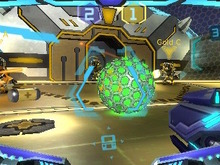 【E3 2015】なにかと話題の『メトロイドプライム ブラスト・ボール』はオモロイドだった! 画像
