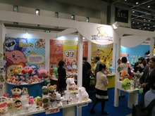 【東京おもちゃショー2015】人気集中『スプラトゥーン』グッズや「スーパーマリオ30周年記念」商品が多数の三英貿易 画像