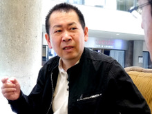 【E3 2015】鈴木裕「僕はクリエイターである事を選んだ」 『シェンムー3』に賭ける思いを独占インタビュー 画像