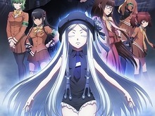 劇場版「アルペジオ アルス・ノヴァ Cadenza」60館以上で公開決定 画像