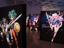 【レポート】国立新美術館「ニッポンのマンガ*アニメ*ゲーム展」のラインナップがかなり熱かった 画像