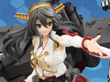 アーマーガールズプロジェクト『艦これ』第7弾「榛名改二」予約開始…指輪ケースも付属 画像