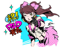 『P4D』副島成記による描きおろしイラスト公開、OPムービーも 画像