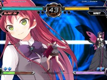 『電撃文庫 FIGHTING CLIMAX』新作タイトルが『IGNITION』に決定、ロケテは6月26日から 画像