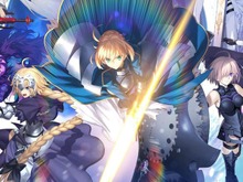 『Fate/Grand Order』は7月下旬配信！新規ストーリーが見所…ゲーム画面も公開 画像