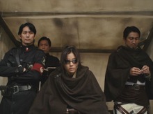 実写ドラマ「進撃の巨人 反撃の狼煙」8月15日より配信開始…主演は石原さとみ 画像