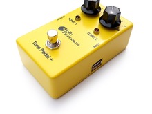 ギターエフェクトにしか見えないUSBフットペダル「Tone Pedal+」がオープンハードウェアに 画像