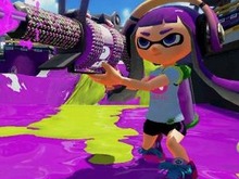 『スプラトゥーン』新ブキ「ボールドマーカー」などが7月8日11時に追加 画像