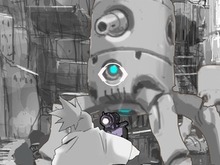 稲船氏の新作ACT『RED ASH』は二部構成に…画面イメージや声優情報も公開 画像